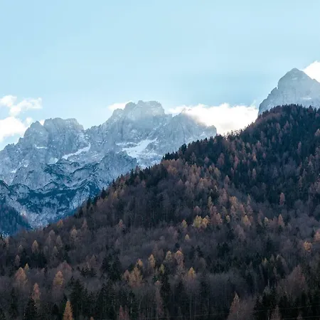 Auredius Deluxe Apartment Kranjska Gora