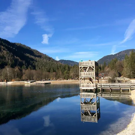 Apartment Auredius Deluxe Kranjska Gora