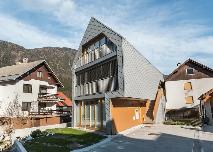 Auredius Deluxe Apartment Kranjska Gora