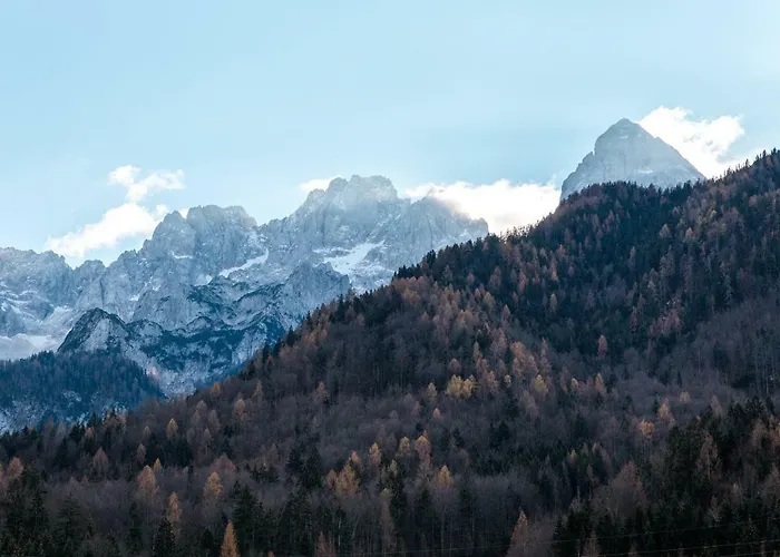 Auredius Deluxe Apartment Kranjska Gora