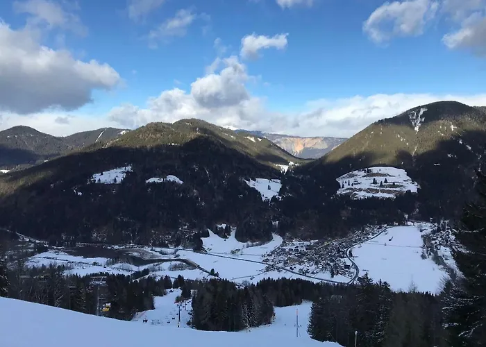 Apartment Auredius Deluxe Kranjska Gora